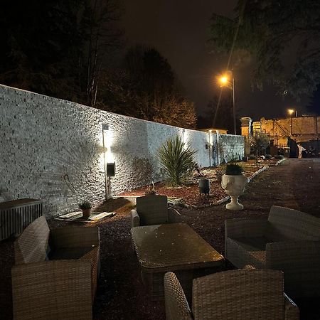 Manoir Drissia - Tours Centre, France Otel Saint-Avertin Dış mekan fotoğraf