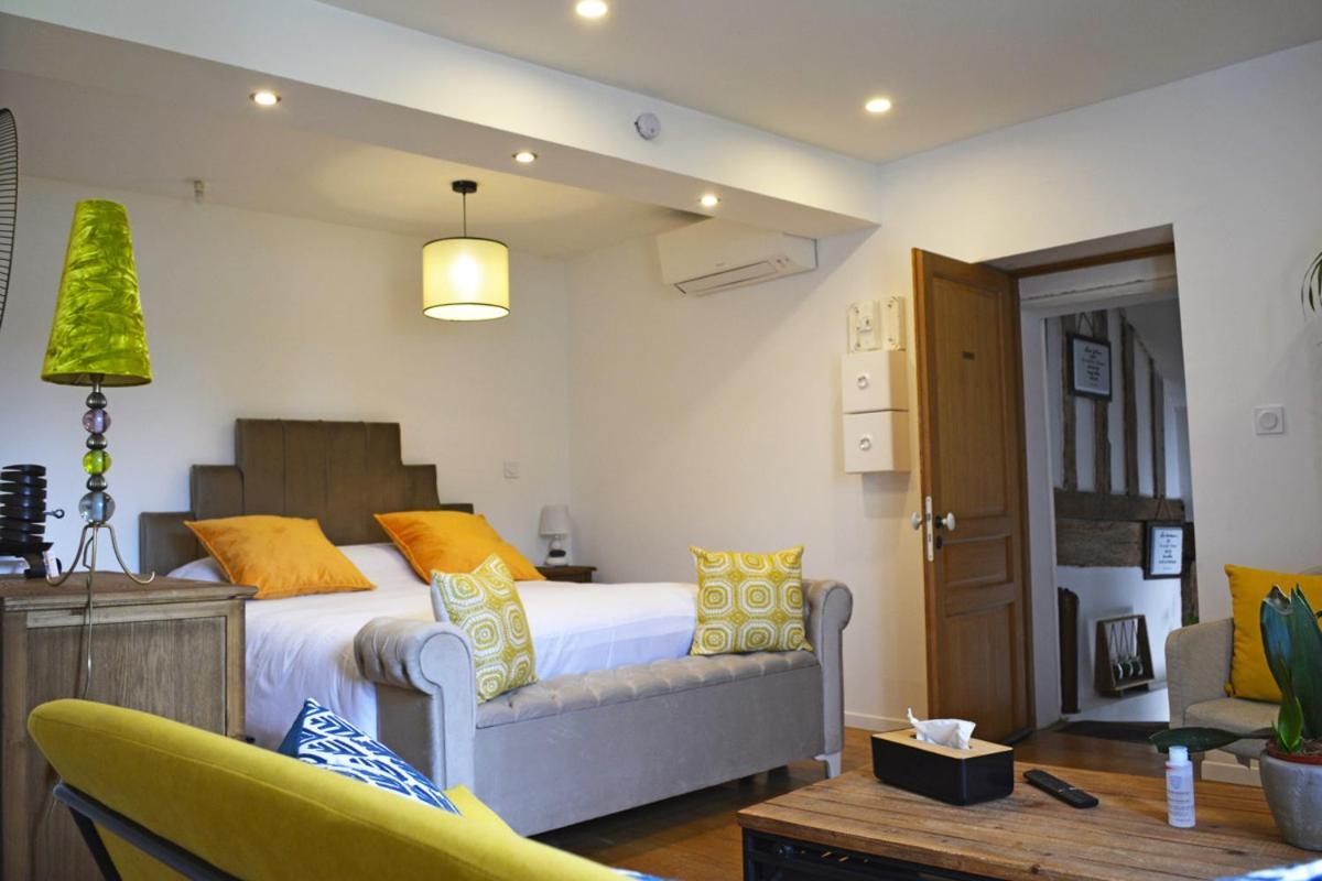 Manoir Drissia - Tours Centre, France Otel Saint-Avertin Dış mekan fotoğraf