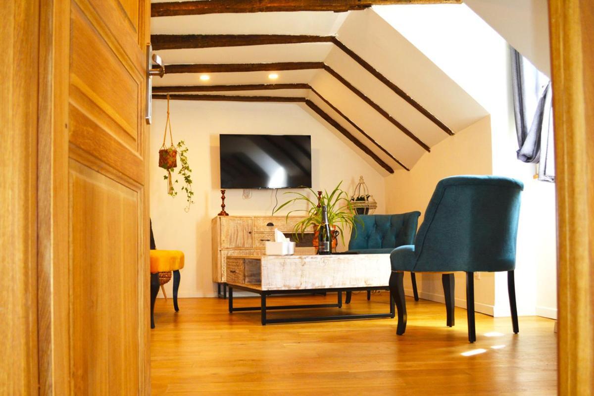Manoir Drissia - Tours Centre, France Otel Saint-Avertin Dış mekan fotoğraf