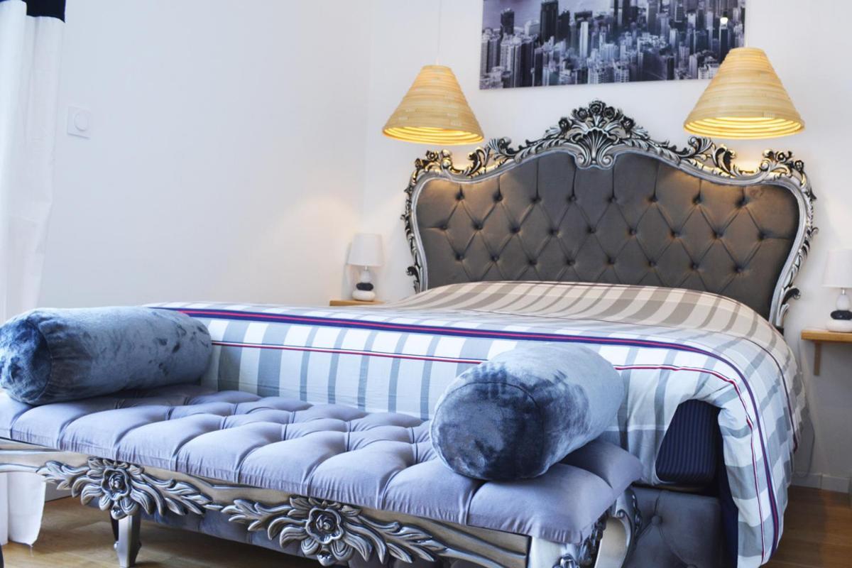 Manoir Drissia - Tours Centre, France Otel Saint-Avertin Dış mekan fotoğraf